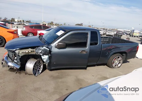 2007 GMC Canyon Sle1 from USA, damaged, VIN 1GTCS199378147150